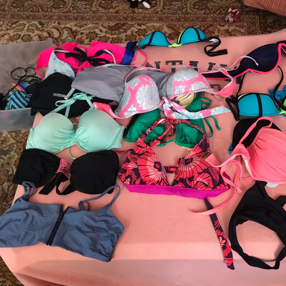 Bathing suits